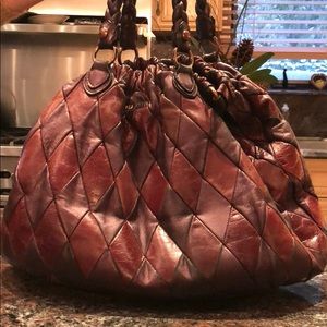 Miu Miu harlequin bag